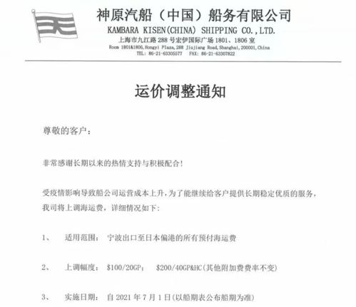 海運費暴漲實錘！上海至鹿特丹突破1萬美元，外貿代理迎來艱難時刻